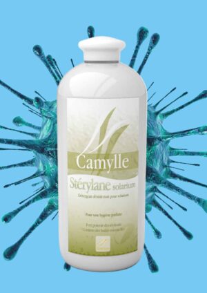 Stérylane - Nettoyant désinfectant Solarium