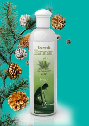 Brume de Hammam - Pin