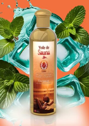 Voile de sauna - Luxe